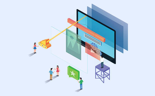 隰县网站建设公司介绍几种常见的建站类型